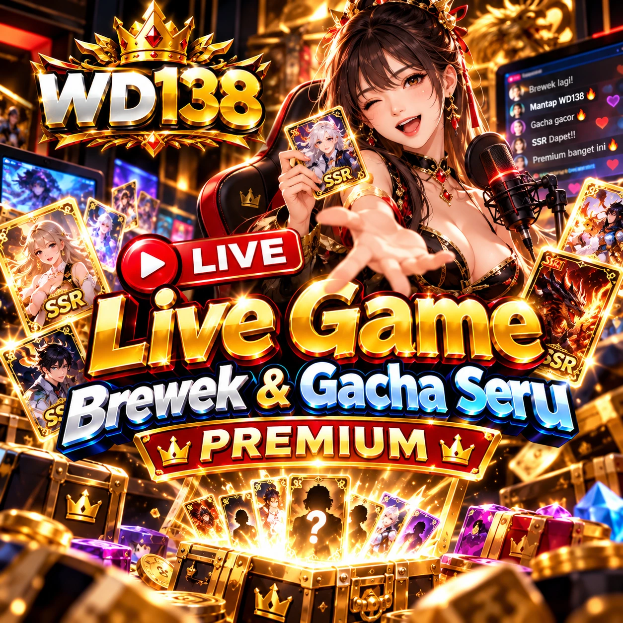 WD138
